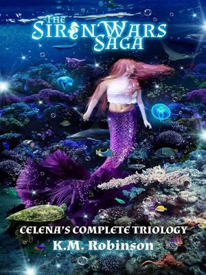 cover image of Celena's Complete Trilogy